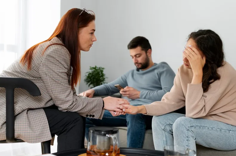 Family and Friends in Mental Health Recovery