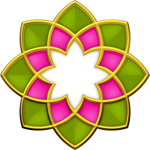 Sunder Foundation Lotus Logo