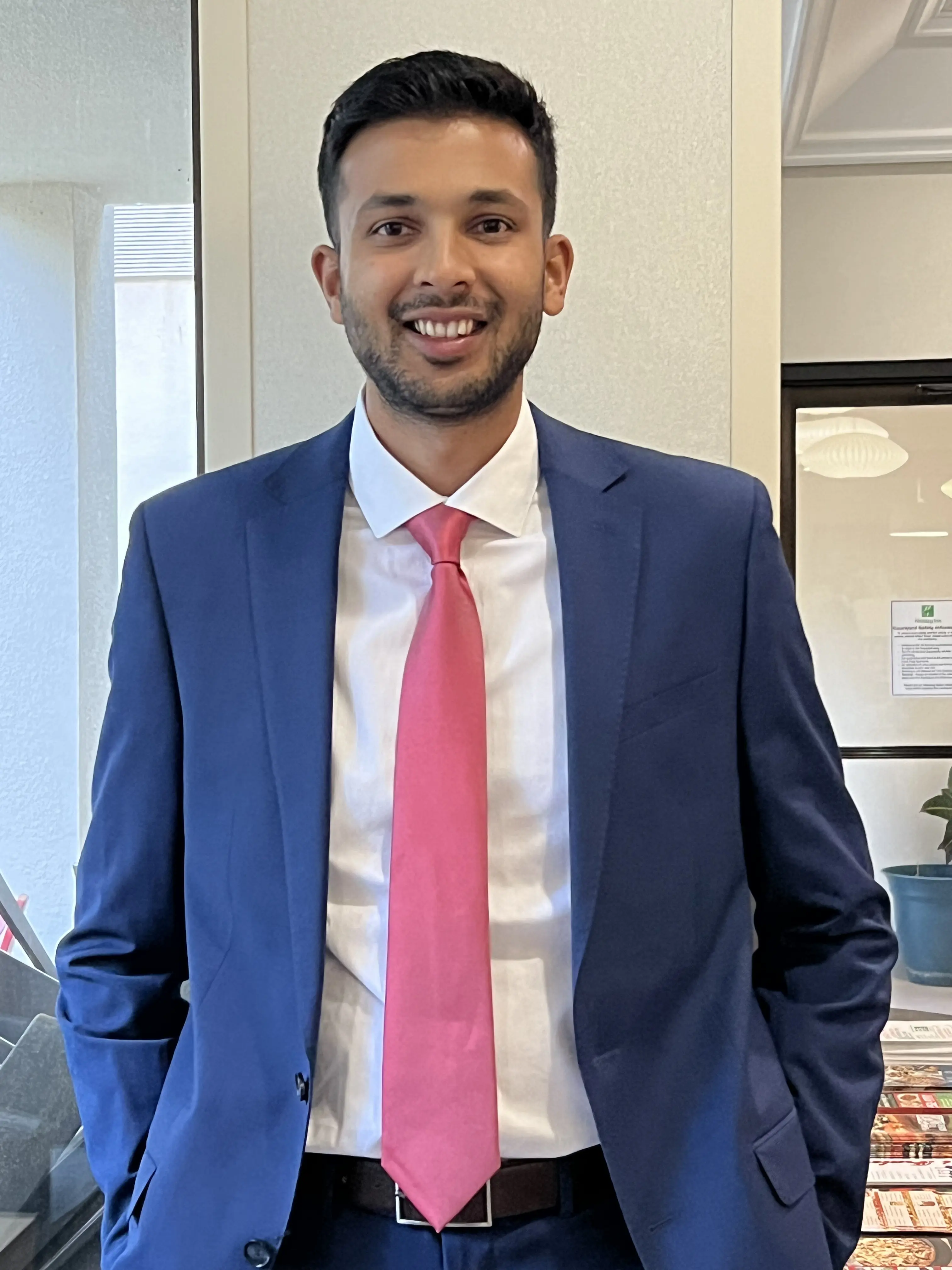 Punit Patel, PA-C