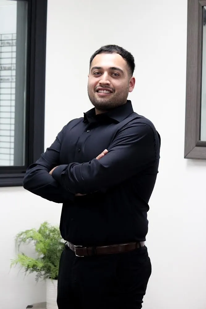 Ricardo Hernandez, Director of Communications