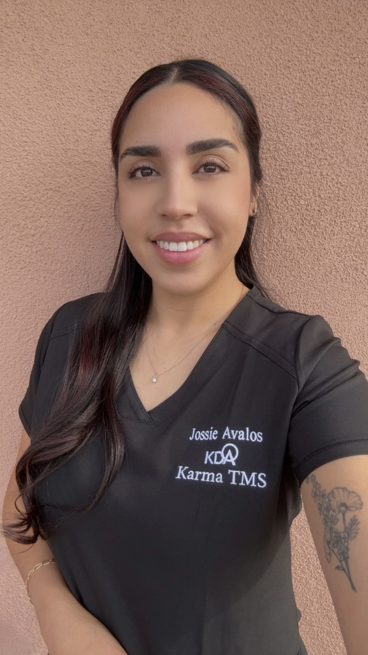 Jossie Avalos, LVN