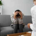 traditional psychiatric treatment