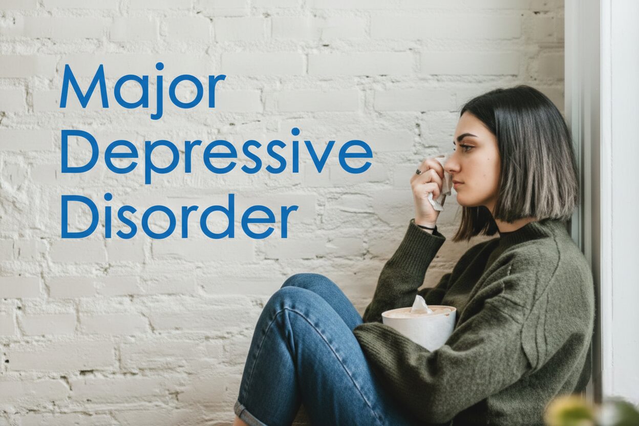 what is major depressive disorder