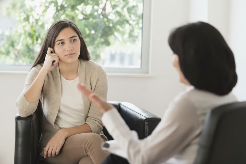 Treatment-Resistant Depression: When Medication Stops Working