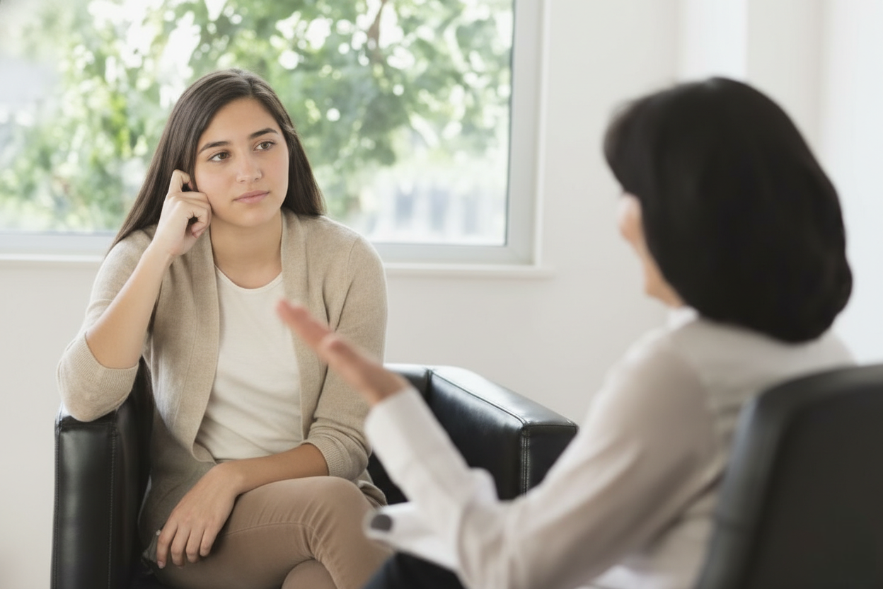 Treatment-Resistant Depression: When Medication Stops Working