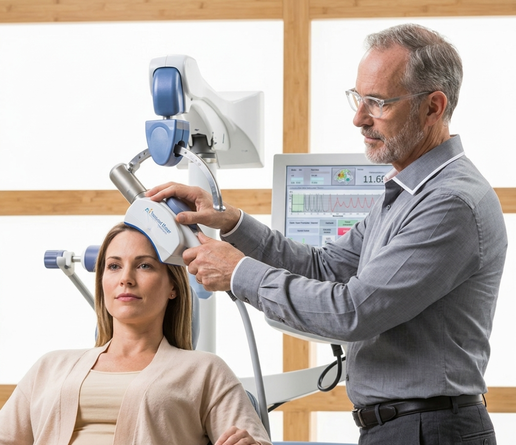 What Are TMS Treatments? A Complete Guide to Transcranial Magnetic Stimulation